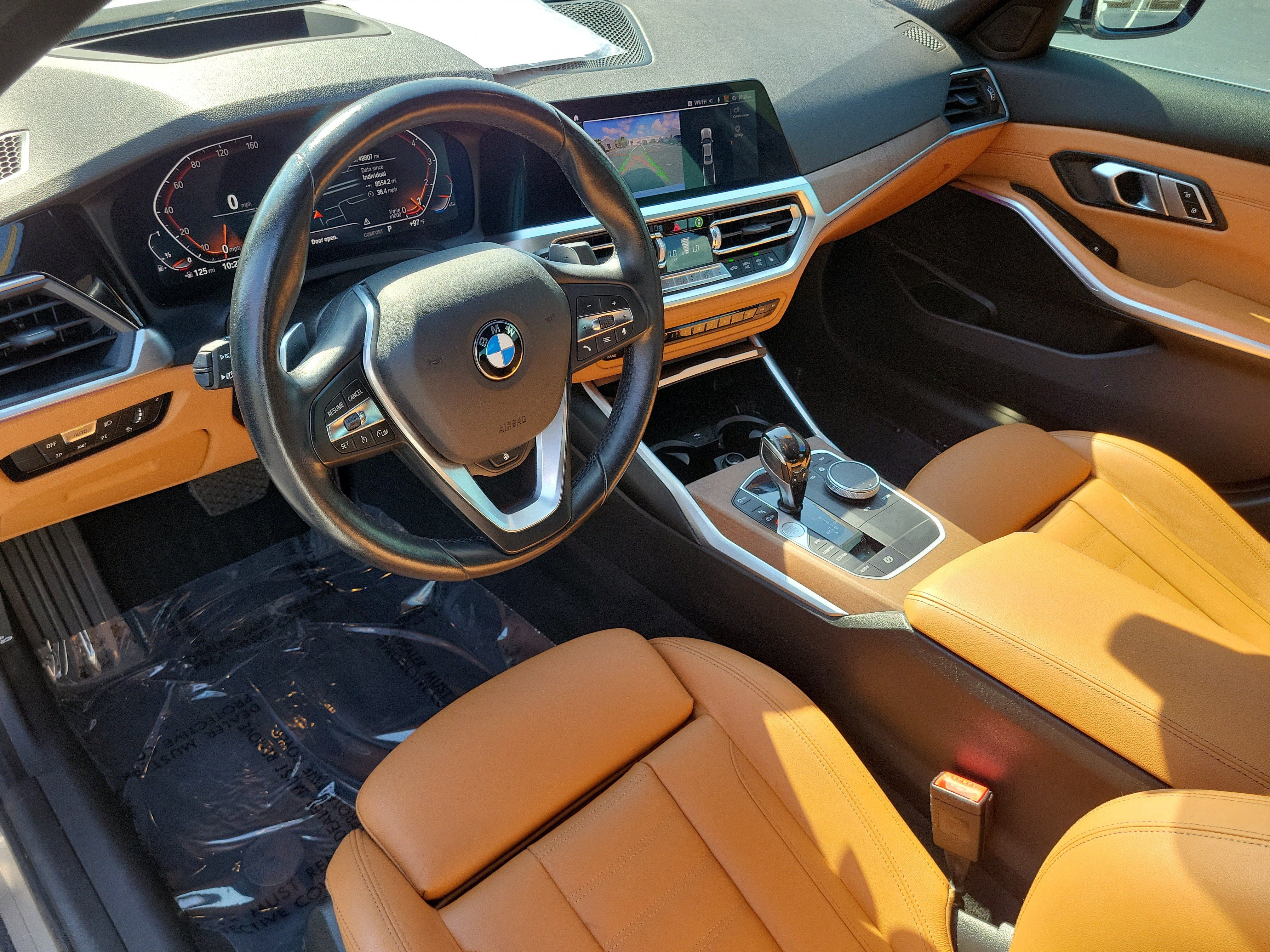Used 2021 BMW 330i Sedan w/ Premium Package RWD image 22