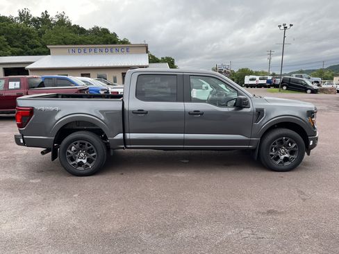 New 2026 Ford F150 STX w/ Equipment Group 200A AWD/4WD image 9
