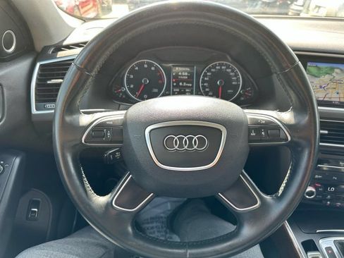 Used 2016 Audi Q5 2.0T Premium Plus w/ Technology Package AWD/4WD image 20