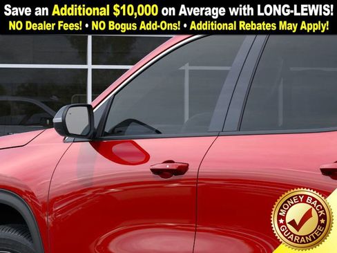 New 2026 Chevrolet Traverse LT w/ Sun and Wheel Package image 17