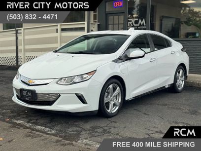 Used 2017 Chevrolet Volt LT