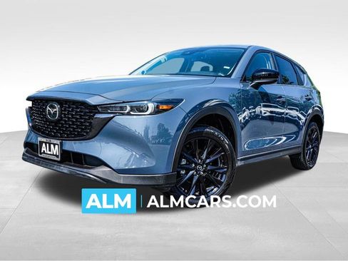 Used 2024 MAZDA CX-5 Carbon Edition image 1