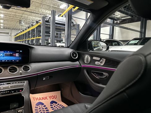 Certified 2022 Mercedes-Benz E 350 4MATIC Sedan image 25