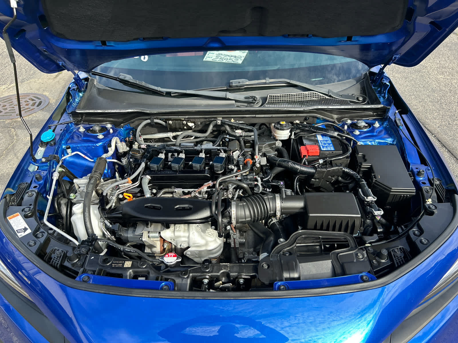 Used 2022 Honda Civic Si image 28