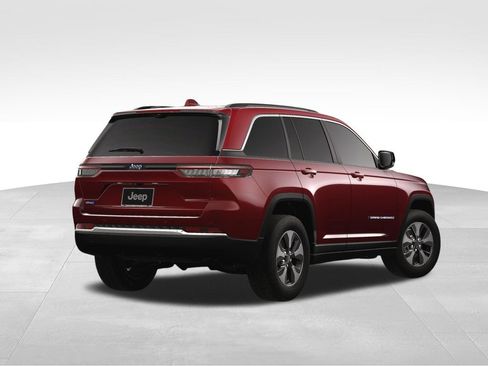 New 2024 Jeep Grand Cherokee Limited 4xe w/ Luxury Tech Group II AWD/4WD image 5