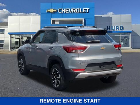 New 2026 Chevrolet TrailBlazer LT w/ LT Cold Weather Package AWD/4WD image 7