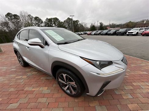 Used 2019 Lexus NX 300 FWD w/ Premium Package image 38