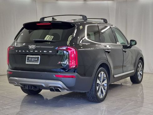 Used 2020 Kia Telluride S w/ S 8 Passenger Seating Package FWD image 9