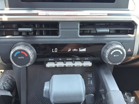 New 2026 Toyota Tacoma TRD Sport AWD/4WD image 19