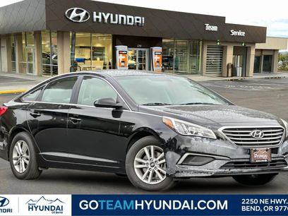 Used 2017 Hyundai Sonata SE