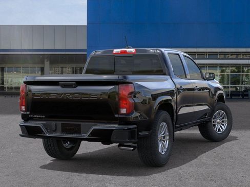 New 2026 Chevrolet Colorado LT w/ LT Convenience Package RWD image 4