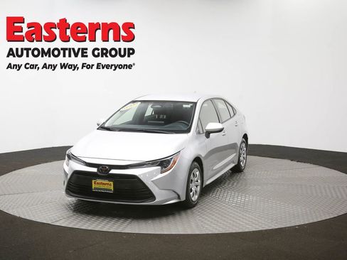 Used 2023 Toyota Corolla LE FWD image 50