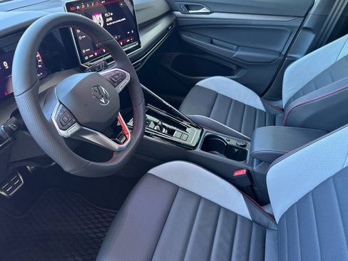 New 2025 Volkswagen GTI SE image 9