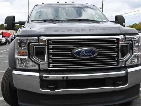 Used 2022 Ford F450 XL w/ STX Appearance Package image 4