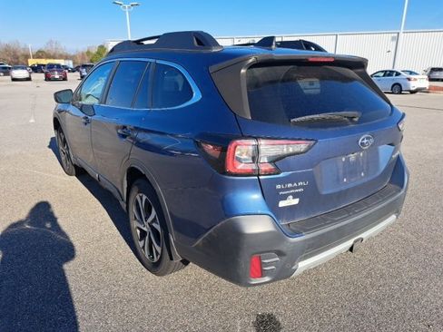 Used 2022 Subaru Outback Limited w/ Popular Package #2 image 7