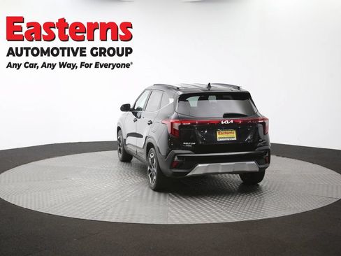 Used 2024 Kia Seltos SX AWD/4WD image 64