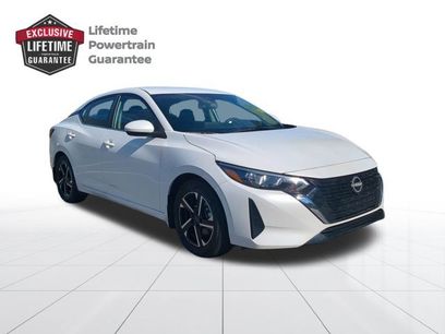 Certified 2024 Nissan Sentra SV w/ All-Weather Package