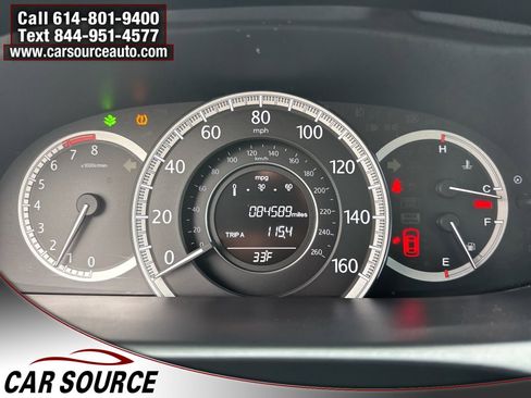 Used 2014 Honda Accord EX image 13