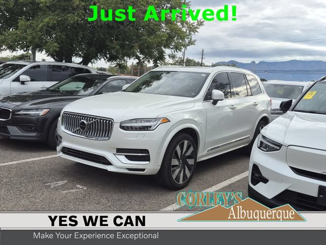 Certified 2023 Volvo XC90 T8 Ultimate w/ Lounge Package AWD/4WD image 1