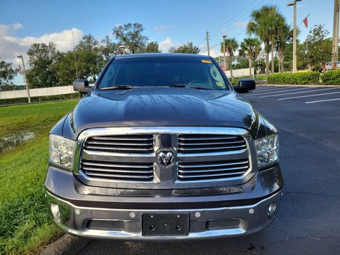 Used 2018 RAM 1500 Lone Star RWD image 2