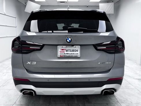 Used 2023 BMW X3 xDrive30i w/ Premium Package image 6