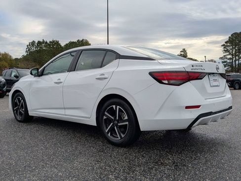 Certified 2024 Nissan Sentra SV image 6