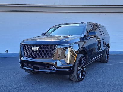 Certified 2025 Cadillac Escalade ESV Sport Platinum