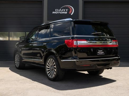 Used 2018 Lincoln Navigator Reserve w/ Technology Package AWD/4WD image 5