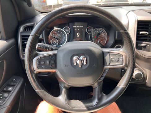 Used 2023 RAM 1500 Tradesman AWD/4WD image 15
