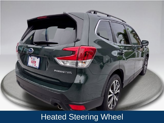 Used 2023 Subaru Forester Limited AWD/4WD image 12