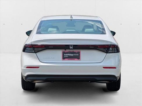 New 2025 Honda Accord LX image 8