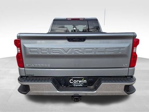 Used 2025 Chevrolet Silverado 1500 LT image 11