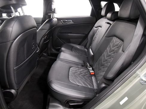 Certified 2023 Kia Sportage X-Line w/ X-Line Premium Package AWD/4WD image 15