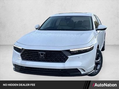 New 2026 Honda Accord Touring