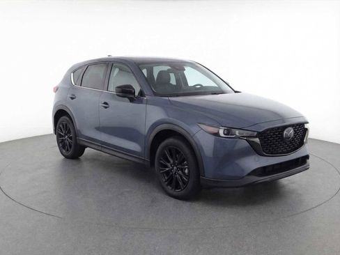 Used 2023 MAZDA CX-5 Carbon Edition image 4