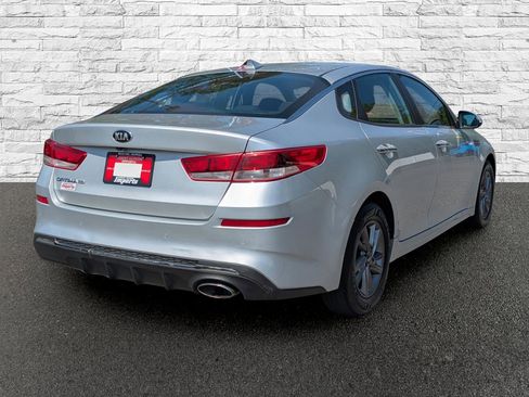 Used 2020 Kia Optima LX FWD image 6