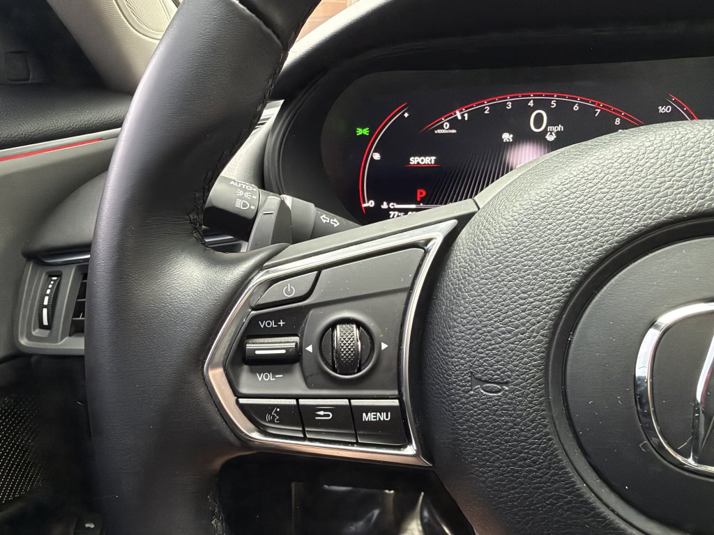 Used 2025 Acura TLX w/ Technology Package FWD image 31