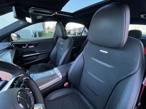 Used 2024 Mercedes-Benz C 43 AMG 4MATIC Sedan image 11