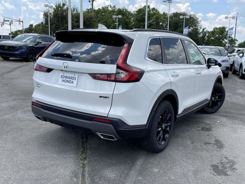 New 2025 Honda CR-V Sport-L image 24