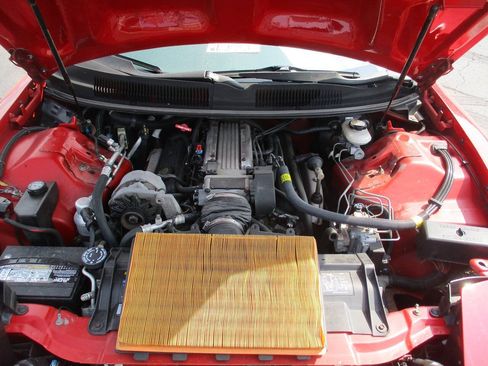 Used 1993 Pontiac Firebird Trans Am RWD image 18