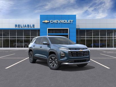 New 2026 Chevrolet Equinox LT