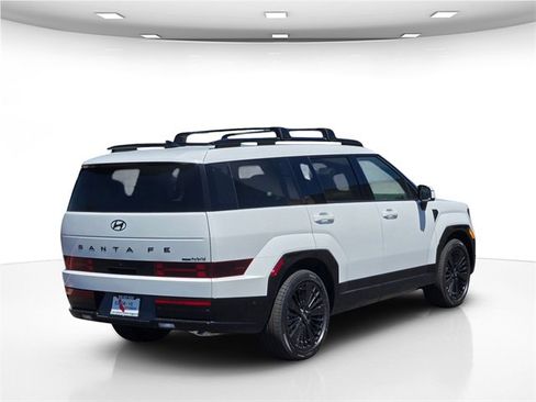 New 2025 Hyundai Santa Fe Calligraphy image 8