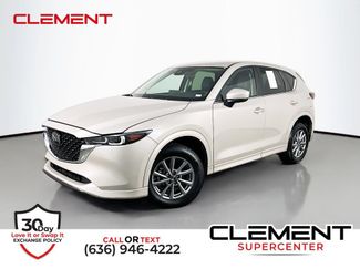 Used 2025 MAZDA CX-5 AWD 2.5 S w/ Select Package video 1