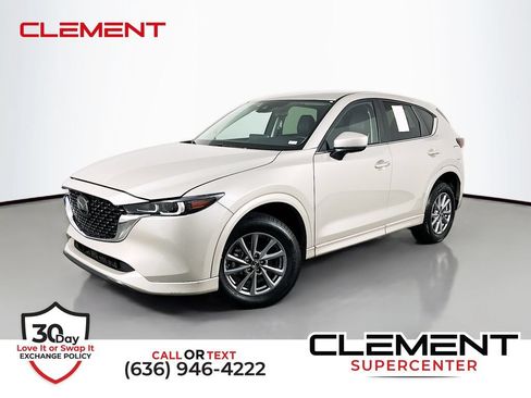 Used 2025 MAZDA CX-5 AWD 2.5 S w/ Select Package image 1