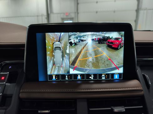 Used 2023 Chevrolet Tahoe High Country w/ Max Trailering Package AWD/4WD image 18