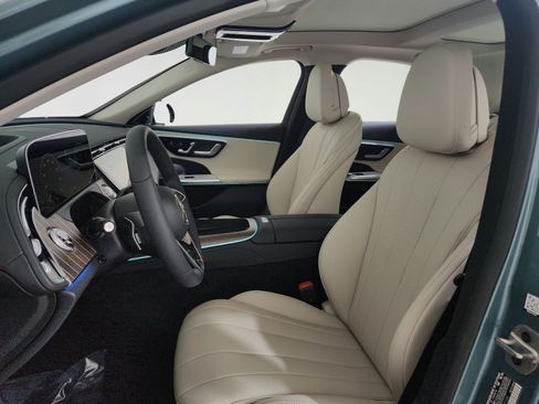 Certified 2026 Mercedes-Benz E 350 Sedan image 11