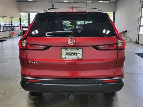 Certified 2025 Honda CR-V EX-L image 6