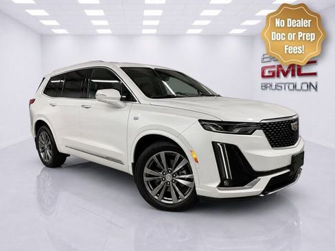 Used 2023 Cadillac XT6 Premium Luxury AWD/4WD image 1