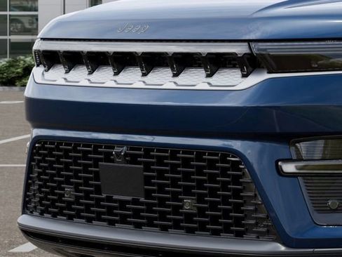 New 2026 Jeep Grand Wagoneer 2WD w/ Premium Group I image 11
