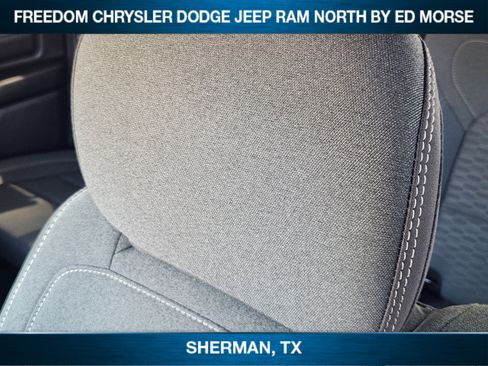 New 2026 RAM 1500 Classic Warlock image 10